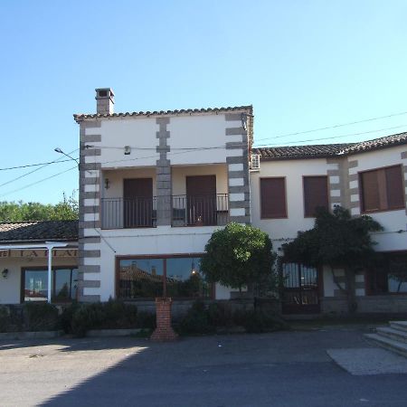 Hostal La Plata Oropesa Εξωτερικό φωτογραφία