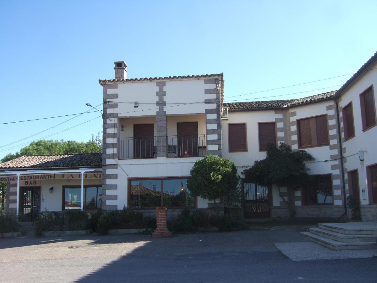 Hostal La Plata Oropesa Εξωτερικό φωτογραφία