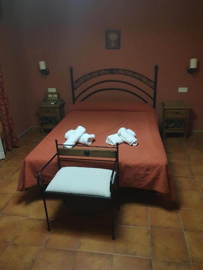 Hostal La Plata Oropesa Εξωτερικό φωτογραφία