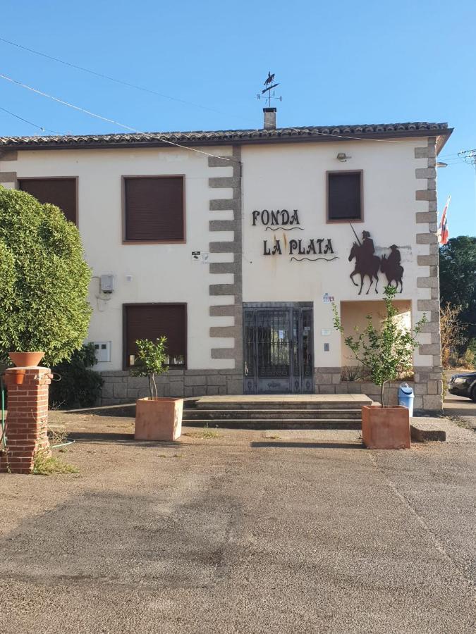 Hostal La Plata Oropesa Εξωτερικό φωτογραφία