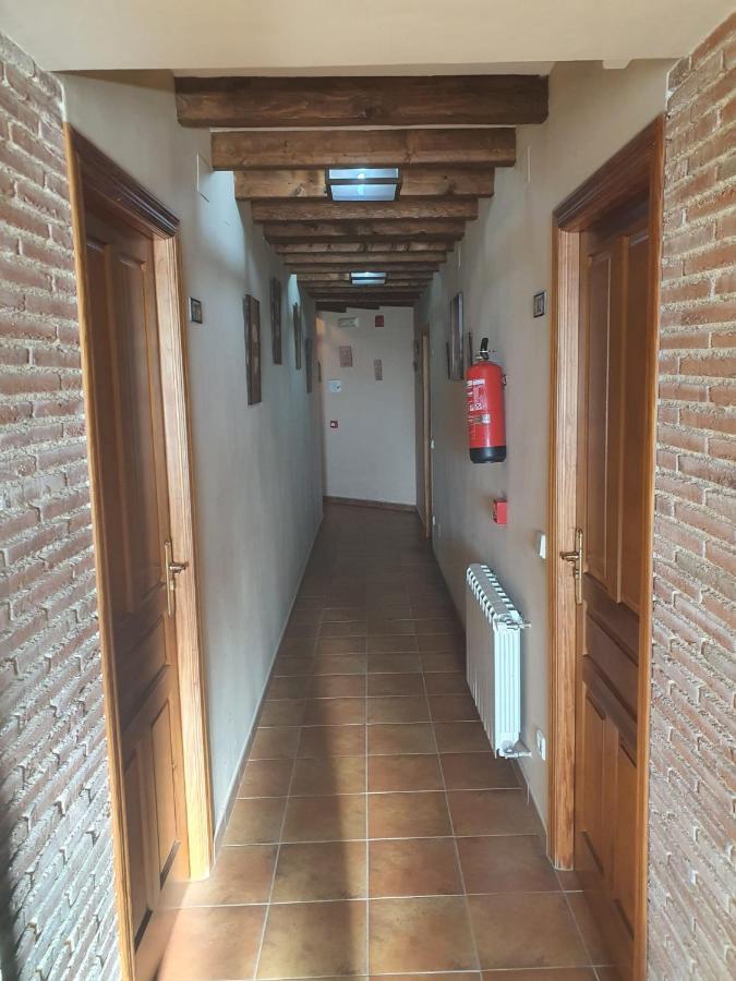 Hostal La Plata Oropesa Εξωτερικό φωτογραφία