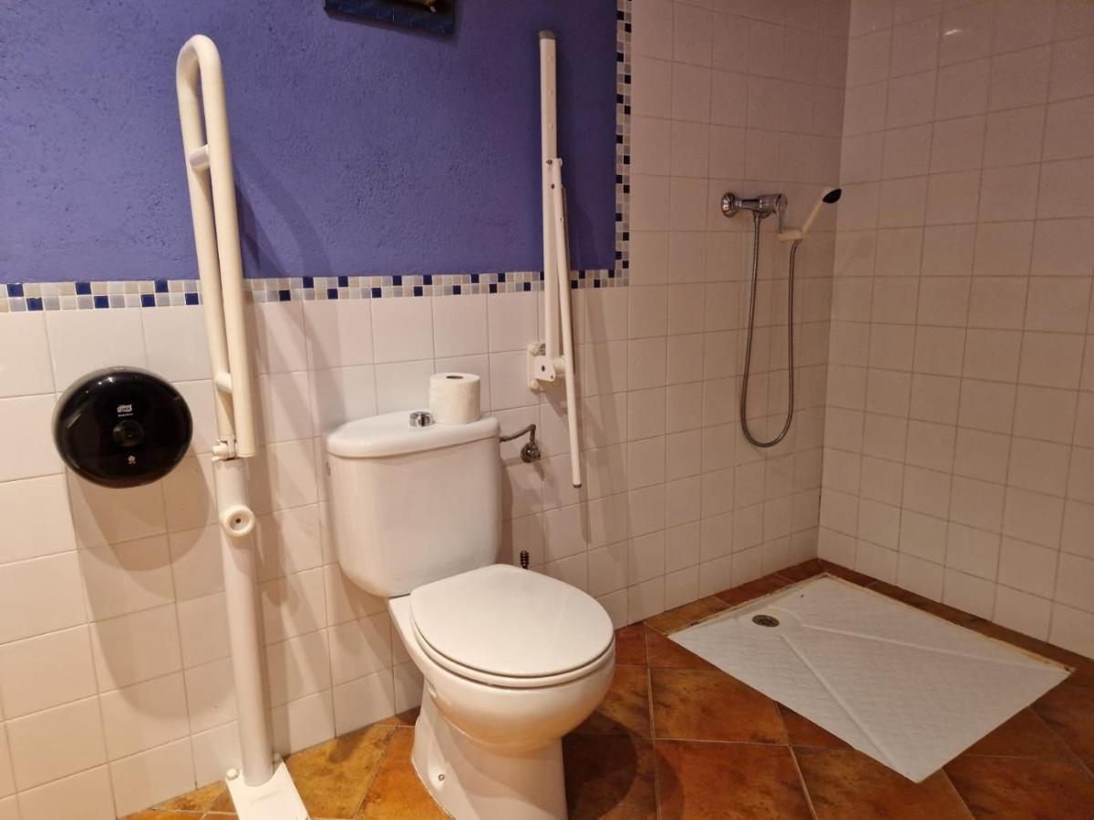 Hostal La Plata Oropesa Εξωτερικό φωτογραφία