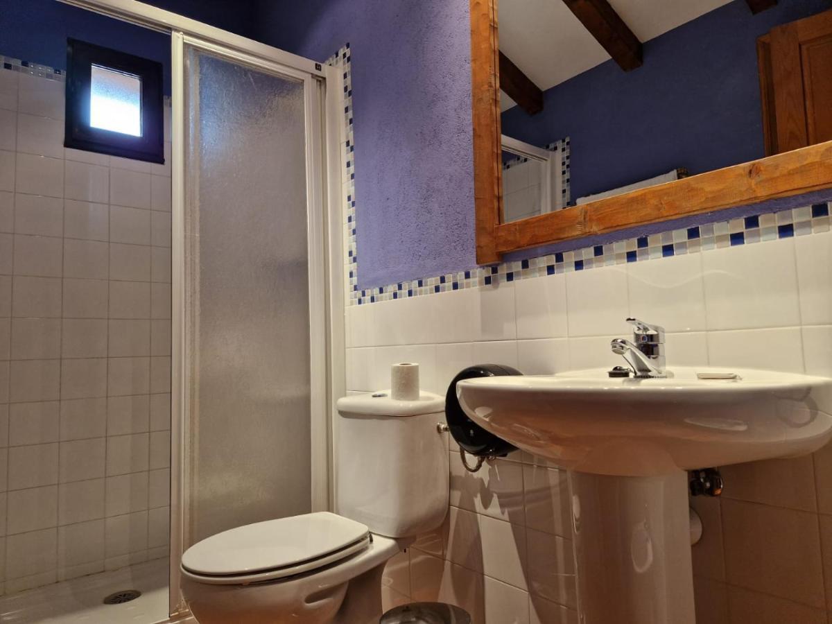 Hostal La Plata Oropesa Εξωτερικό φωτογραφία