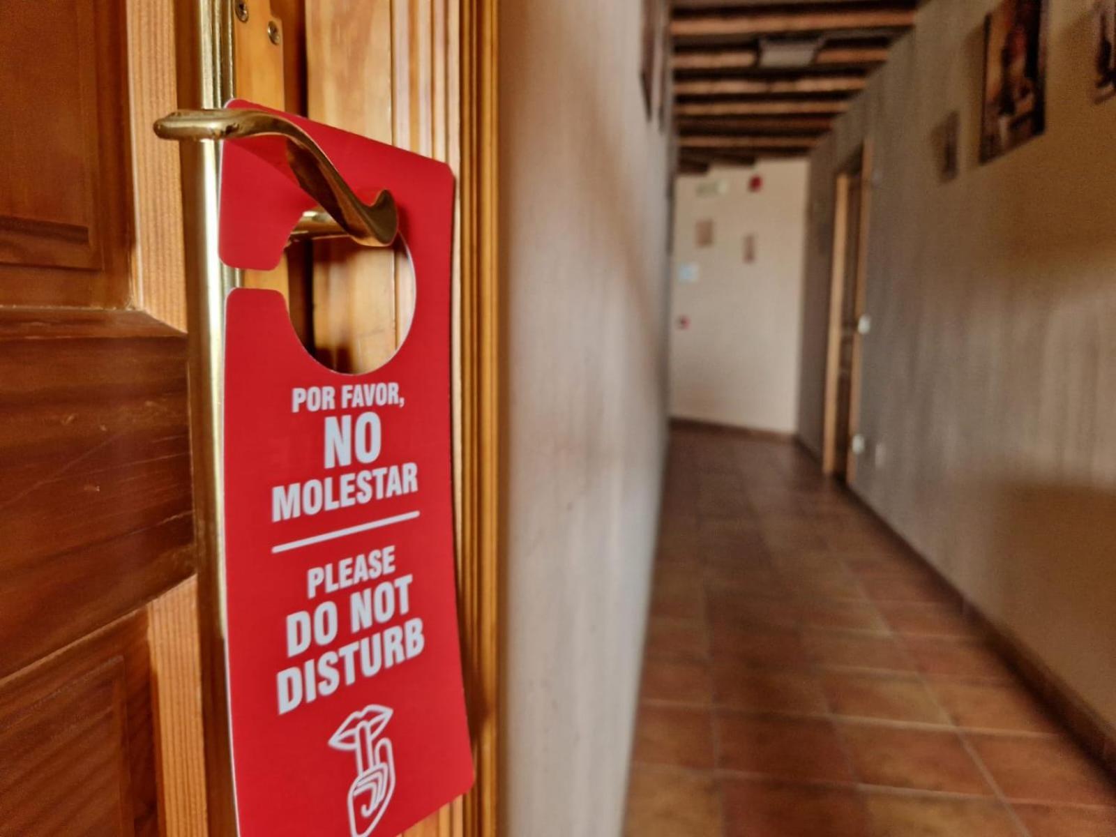 Hostal La Plata Oropesa Εξωτερικό φωτογραφία