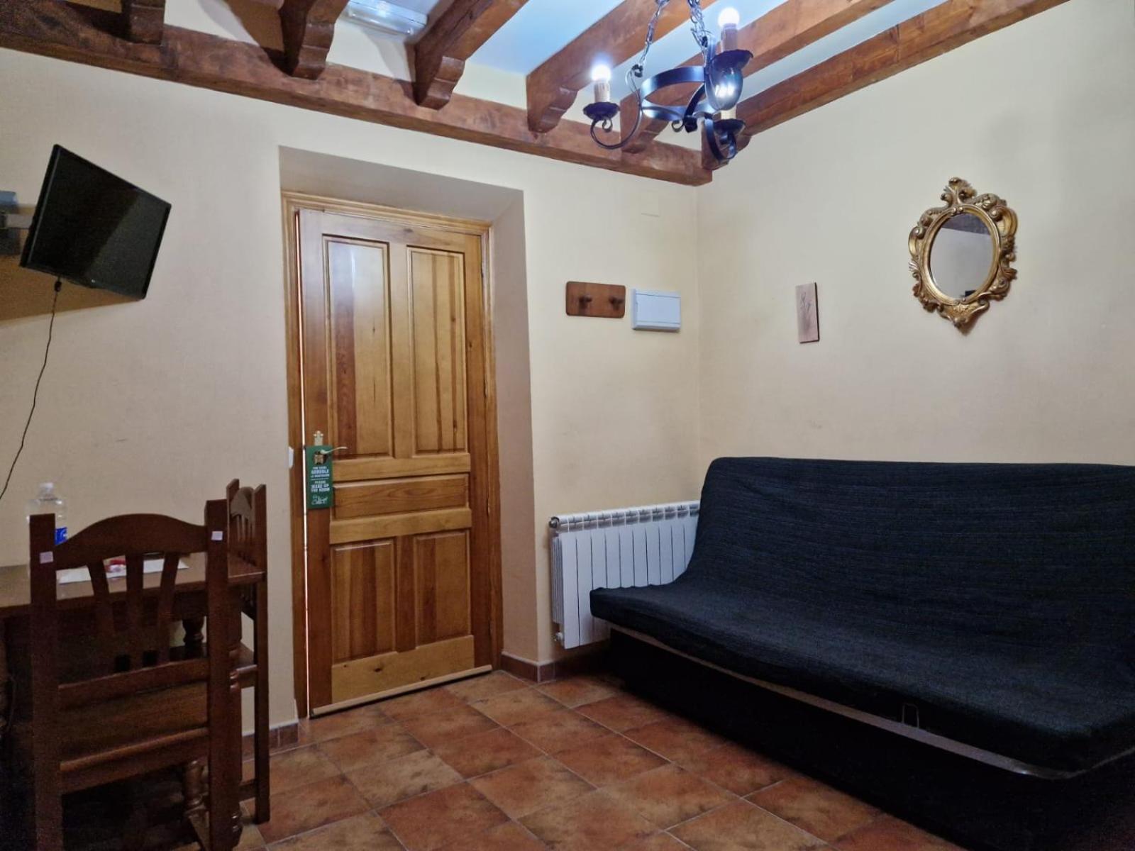 Hostal La Plata Oropesa Εξωτερικό φωτογραφία